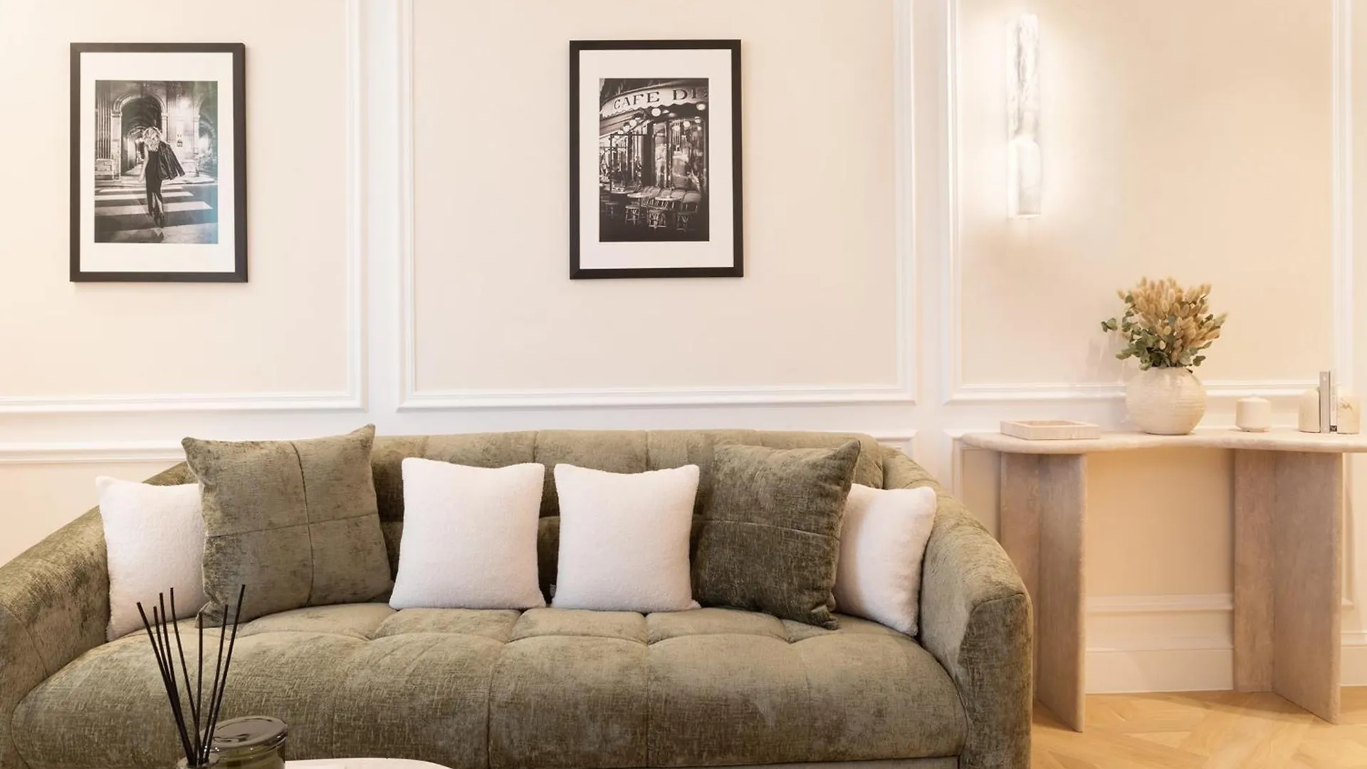 Apartment Thelander - Serviced In Champs Elysees Paris