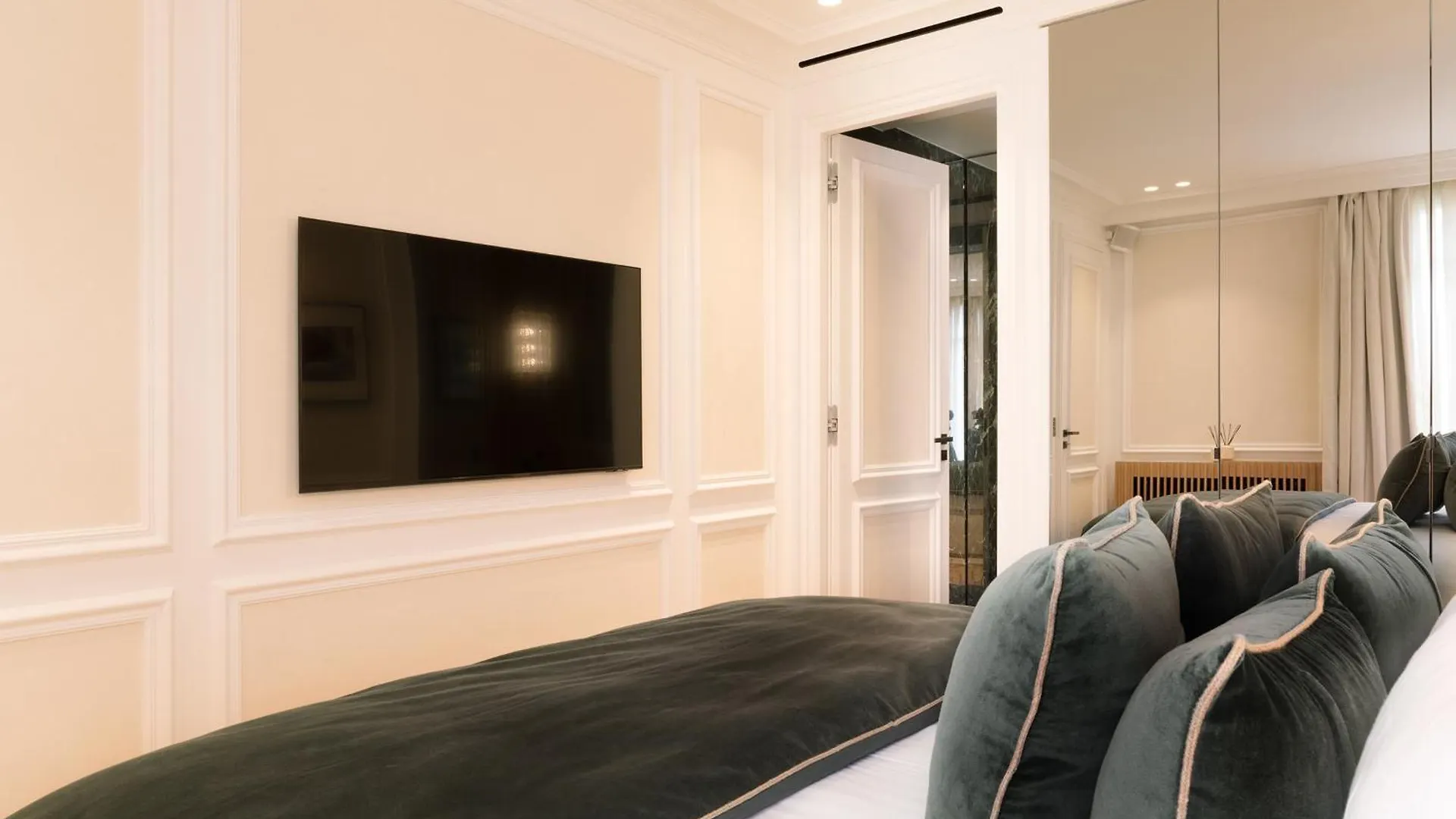 Apartment Thelander - Serviced In Champs Elysees