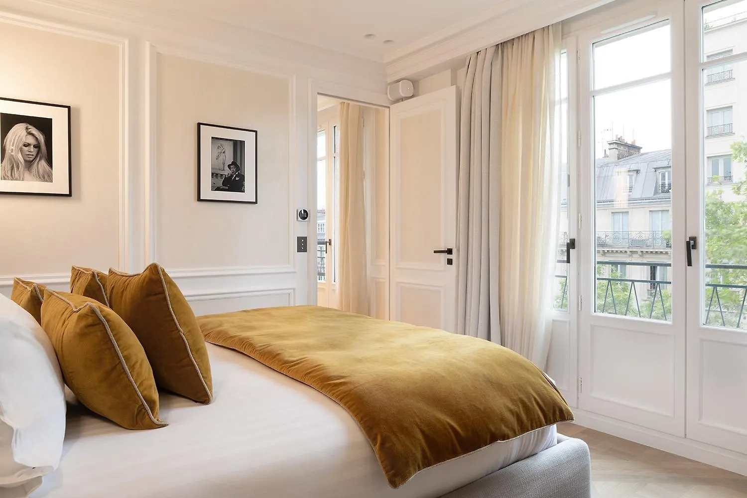 Apartment Thelander - Serviced In Champs Elysees
