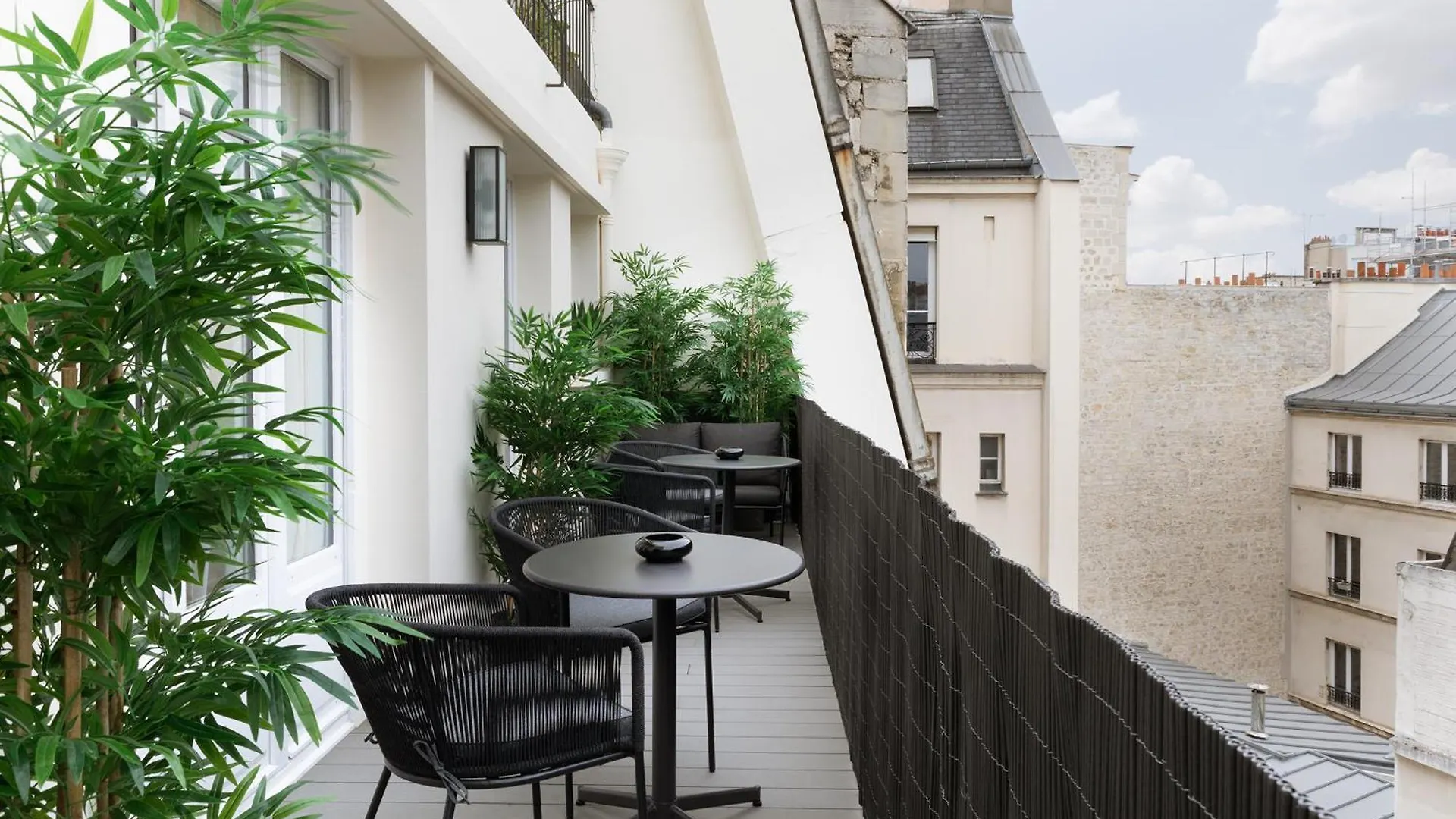 Apartment Thelander - Serviced In Champs Elysees *