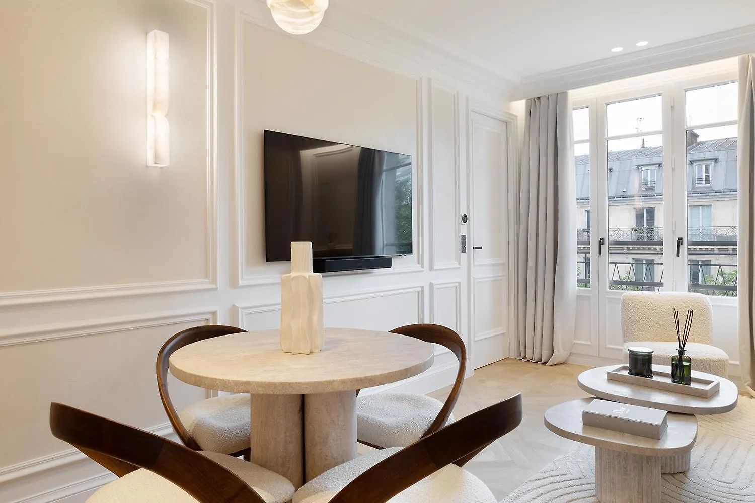 Thelander - Serviced In Champs Elysees דירה *