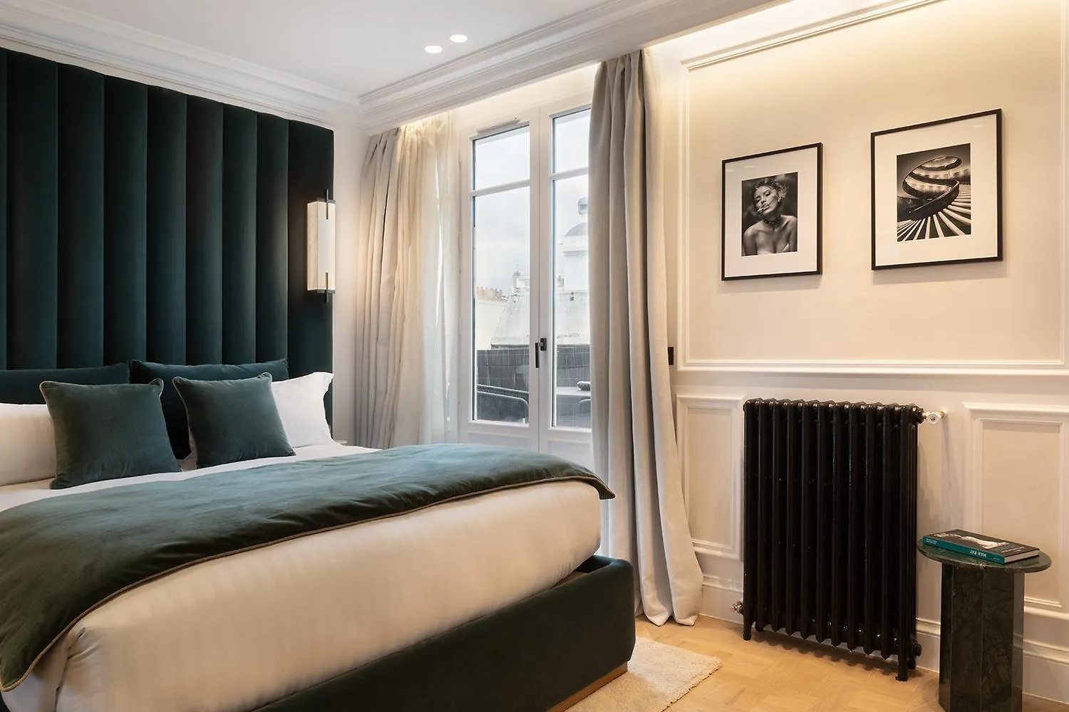Thelander - Serviced In Champs Elysees דירה *